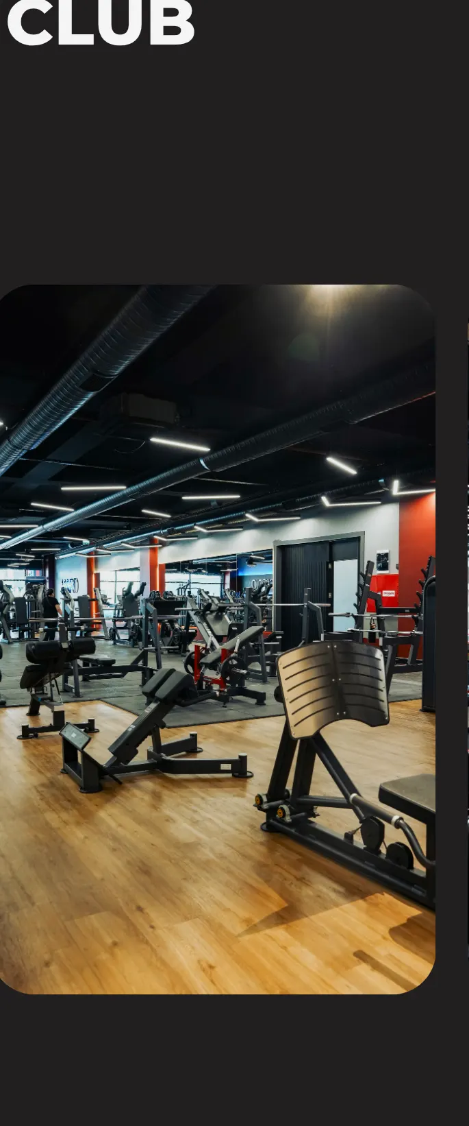 Fitmate fonksiyonel antrenman alanı